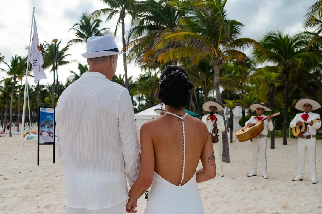 Inspirational Island Destination Wedding